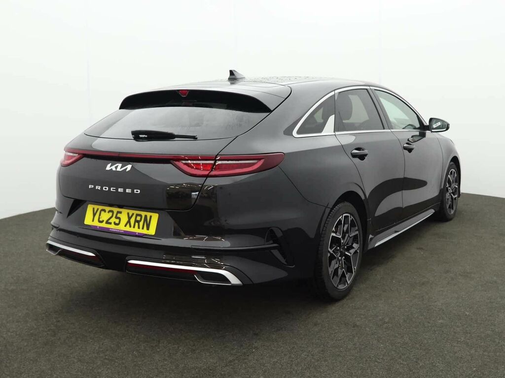 Kia Proceed Gt-line - Black Friday Sale Includes First 3 Servi Grey #5