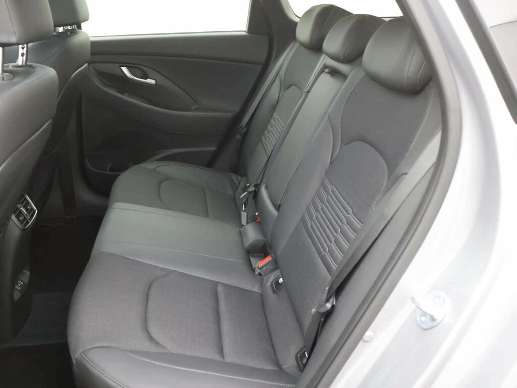 Hyundai I30 I30 Premium Mhev Silver #10
