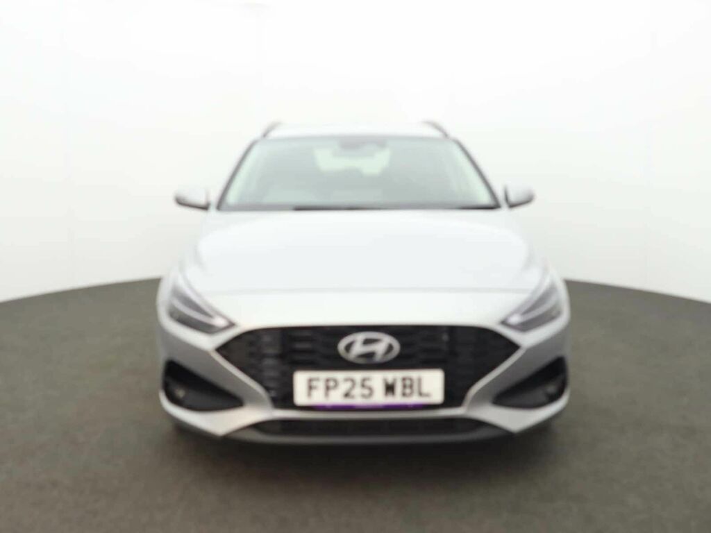 Hyundai I30 I30 Premium Mhev Silver #2