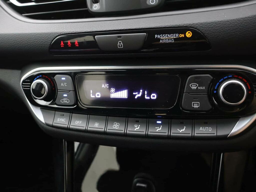 Hyundai I30 I30 Premium Mhev Silver #15