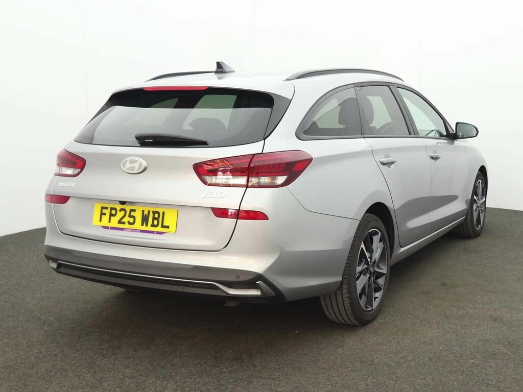Hyundai I30 I30 Premium Mhev Silver #5