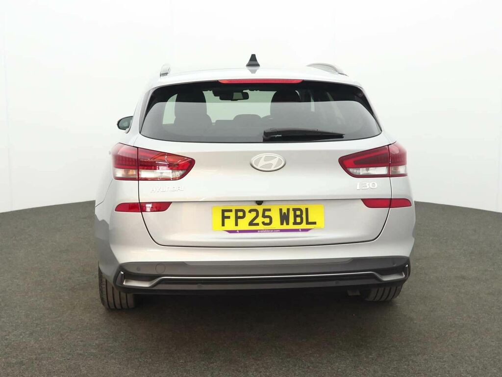 Hyundai I30 I30 Premium Mhev Silver #3