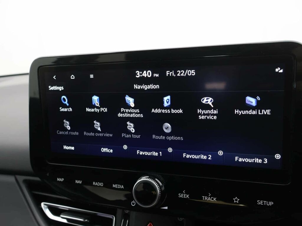 Hyundai I30 I30 Premium Mhev Silver #11