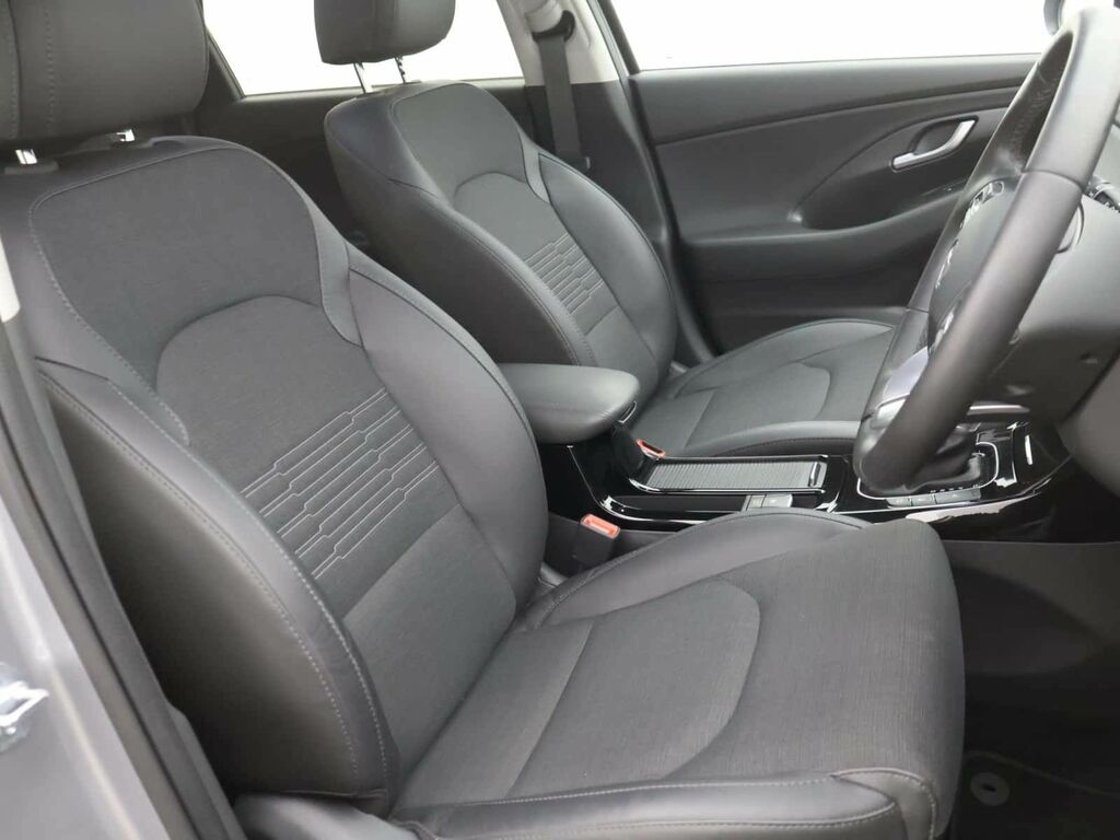 Hyundai I30 I30 Premium Mhev Silver #8