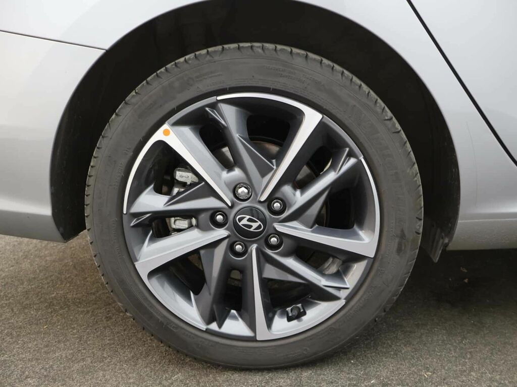 Hyundai I30 I30 Premium Mhev Silver #6