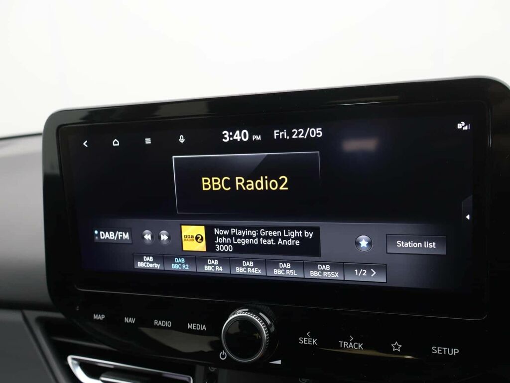 Hyundai I30 I30 Premium Mhev Silver #12