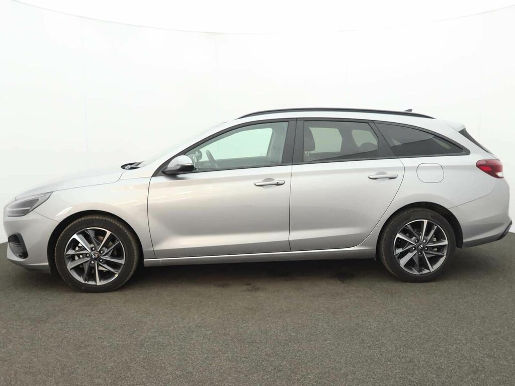 Hyundai I30 I30 Premium Mhev Silver #4