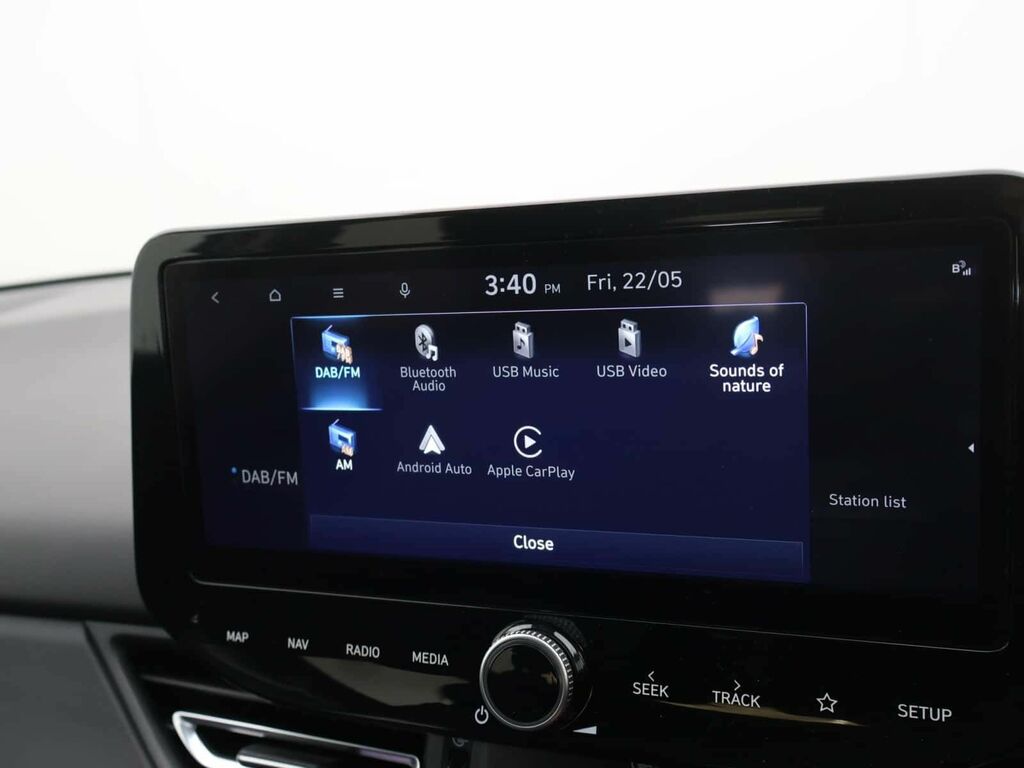 Hyundai I30 I30 Premium Mhev Silver #13