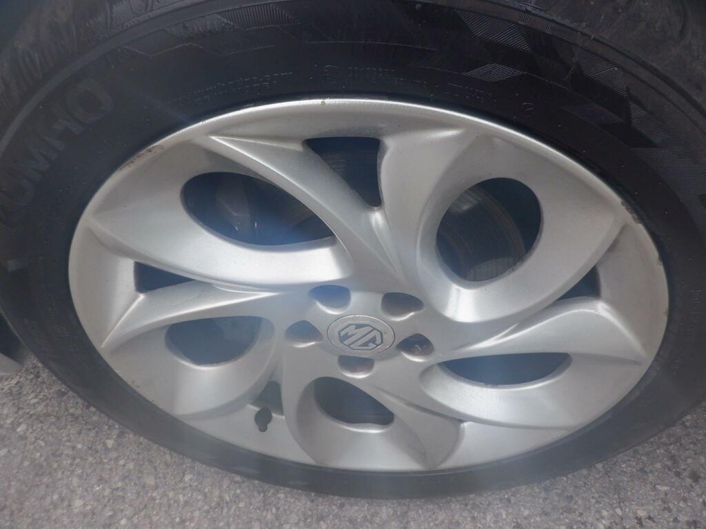 MG MG6 1.8 T Gt S Euro 5 White #6