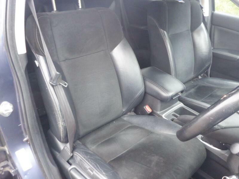 Honda Cr-V 1.6 I Dtec Sr 4Wd Euro 6 Ss AE66ZVG Blue #4