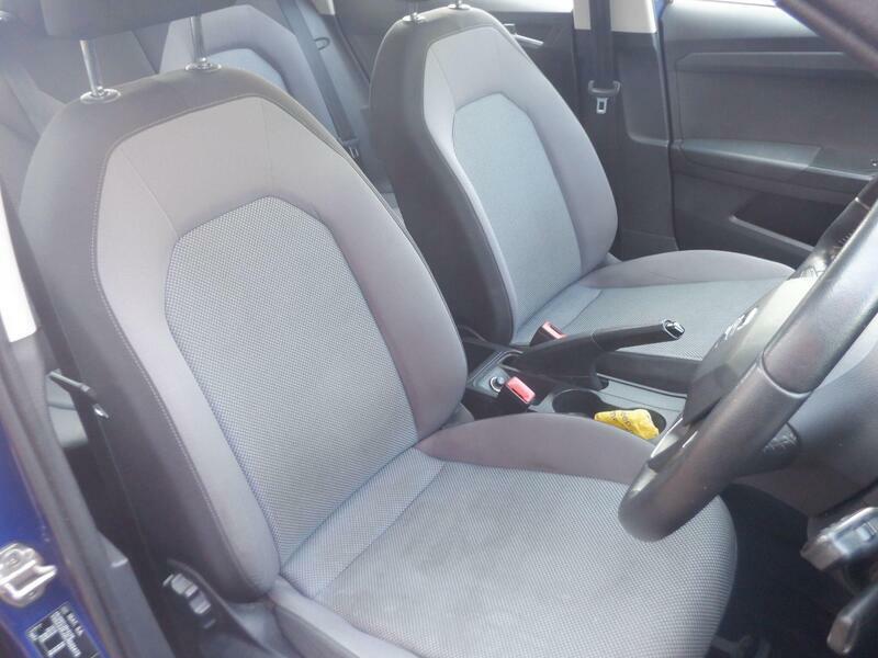 Seat Arona 1.0 Tsi Se Technology Euro 6 Ss NL69EFV Blue #4
