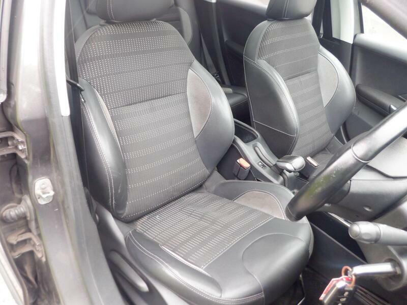 Peugeot 2008 1.2 Puretech Allure Premium Euro 6 Ss LR19BCV Grey #4