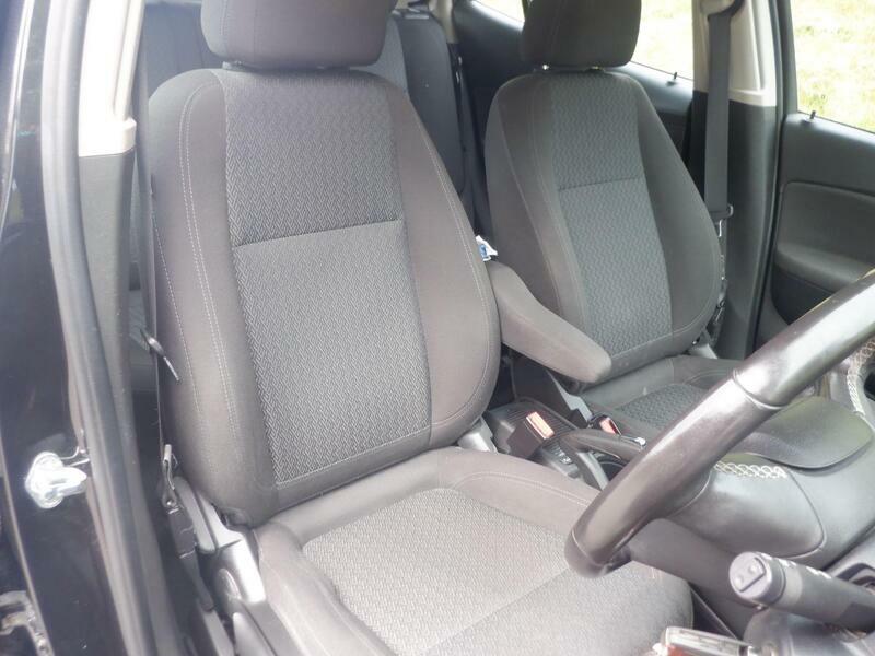 Vauxhall Mokka X 1.6 Cdti Active Euro 6 Ss DS66XKV Black #4
