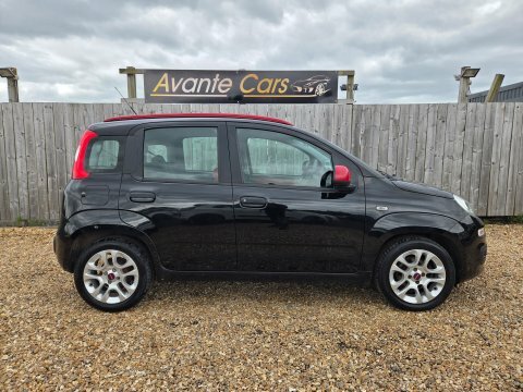Fiat Panda Easy SE64WDS Black #2