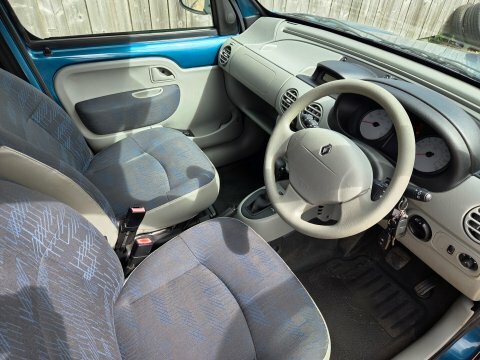 Renault Kangoo Kangoo Expression Blue #10