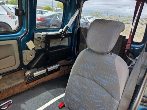 Renault Kangoo Kangoo Expression Blue #20