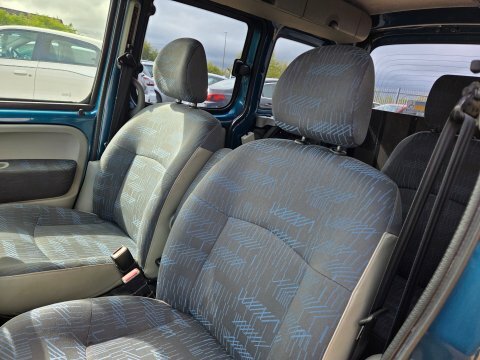 Renault Kangoo Kangoo Expression Blue #23