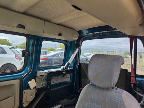 Renault Kangoo Kangoo Expression Blue #21