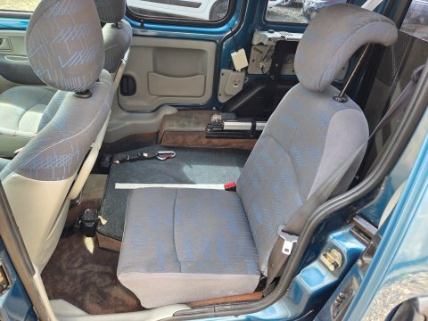 Renault Kangoo Kangoo Expression Blue #19