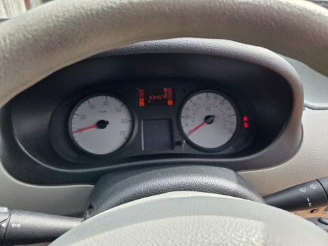 Renault Kangoo Kangoo Expression Blue #13