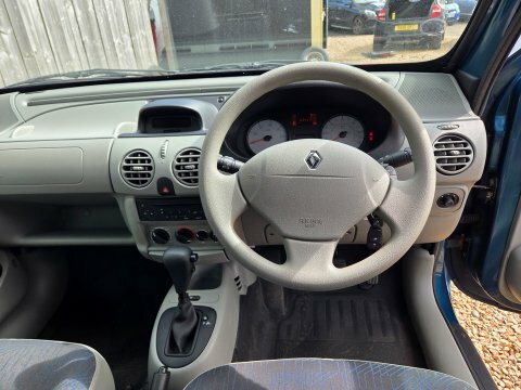Renault Kangoo Kangoo Expression Blue #12