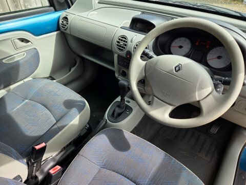 Renault Kangoo Kangoo Expression Blue #11