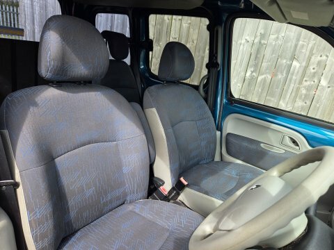 Renault Kangoo Kangoo Expression Blue #15