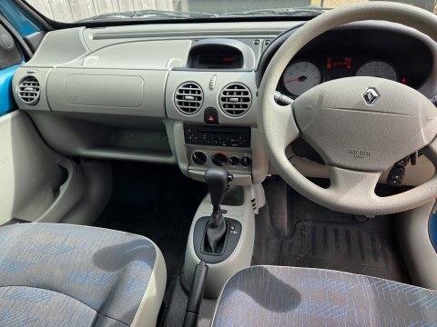 Renault Kangoo Kangoo Expression Blue #14