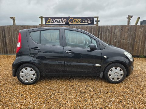 Suzuki Splash Sz3 Black #2
