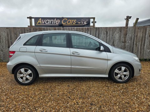 Mercedes-Benz B Class B160 Se KY60URO Silver #2