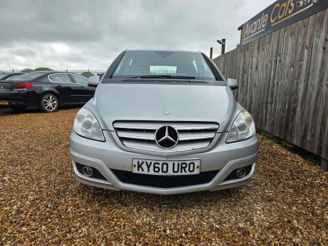 Mercedes-Benz B Class B160 Se KY60URO Silver #5
