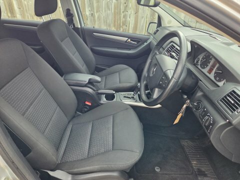 Mercedes-Benz B Class B160 Se KY60URO Silver #6