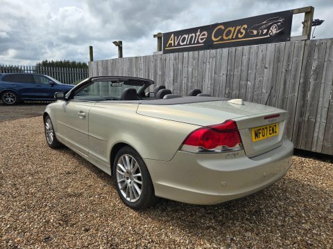 Volvo C70  Blue #9