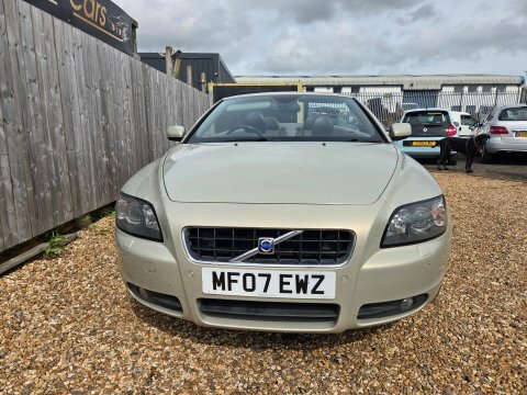 Volvo C70  Blue #15