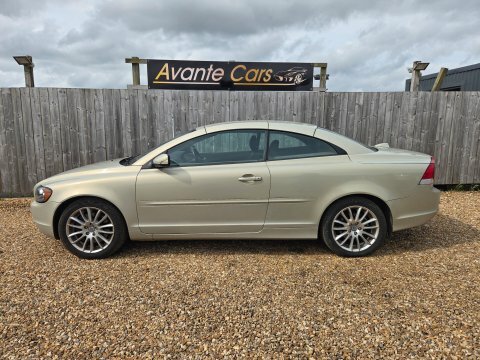Volvo C70  Blue #12