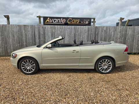 Volvo C70  Blue #11