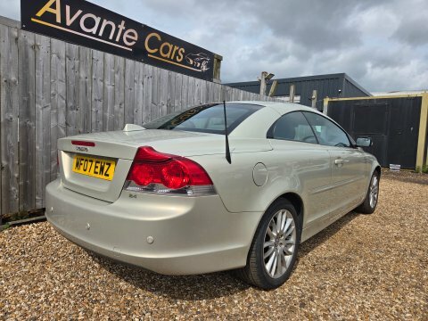 Volvo C70  Blue #6