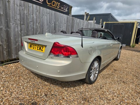 Volvo C70  Blue #5
