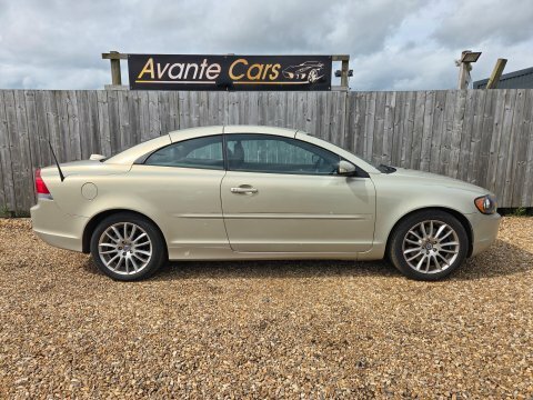 Volvo C70  Blue #4