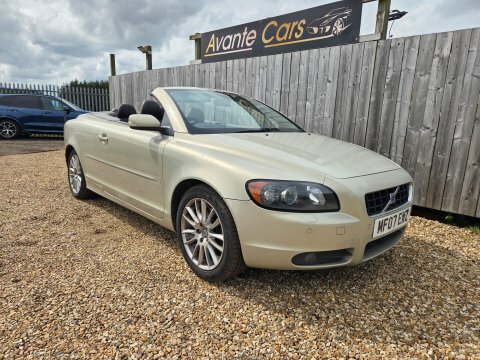Volvo C70  Blue #1