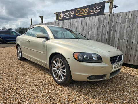Volvo C70  Blue #2