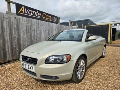 Volvo C70  Blue #13