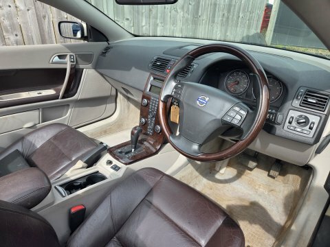 Volvo C70  Blue #17