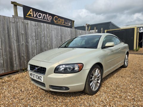 Volvo C70  Blue #14