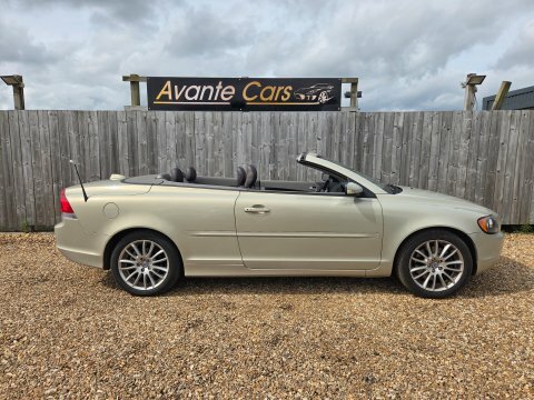 Volvo C70  Blue #3