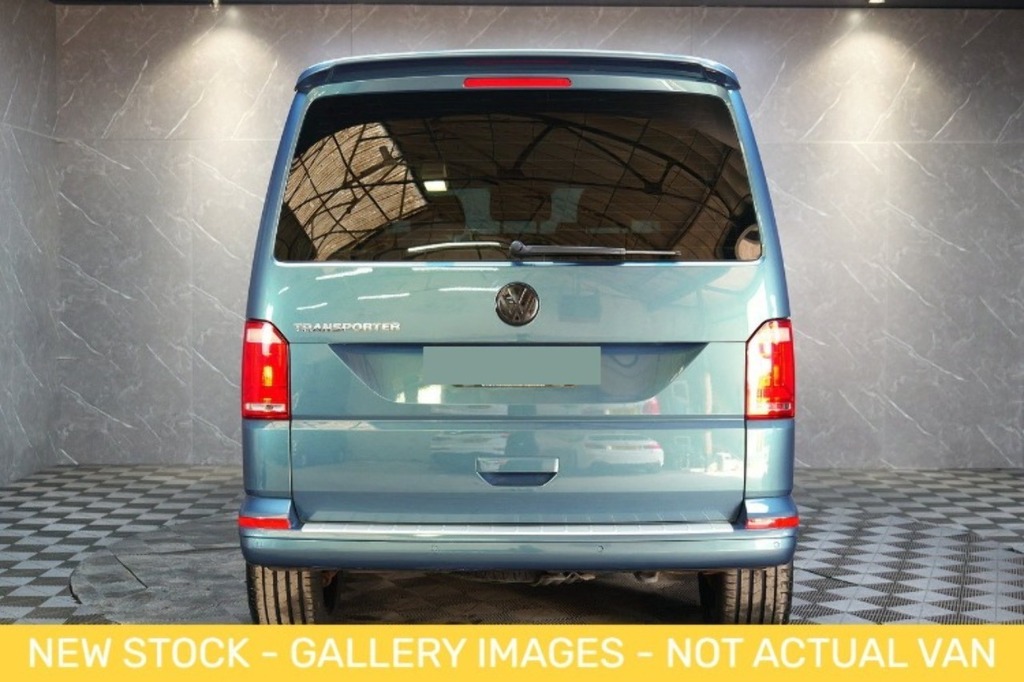 Volkswagen Transporter Tdi T32 Bluemotion Tech U5285 Ulez RK68LFW Blue #4