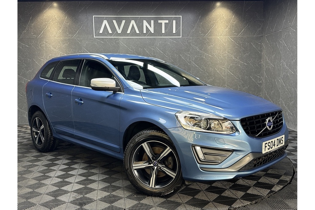2016 Volvo XC60