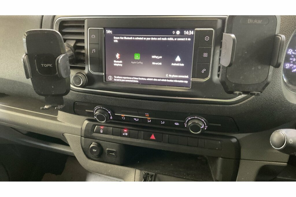 Vauxhall Vivaro Turbo D 2900 Sportive U5304 Ulez FL72UXN Grey #3