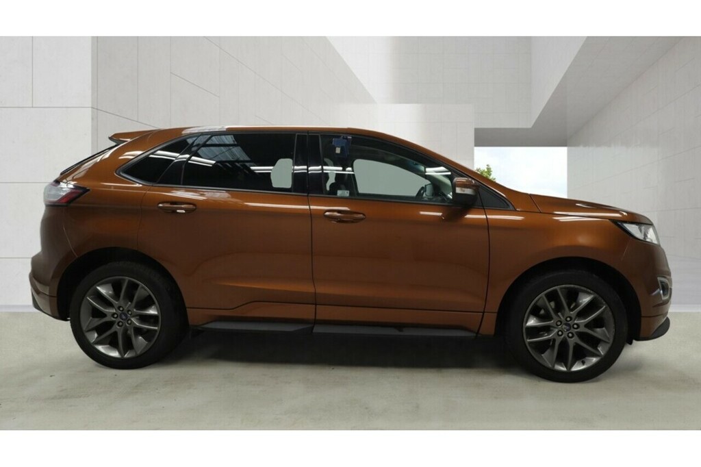 Ford Edge Tdci Sport U5332 Ulez Brown #6
