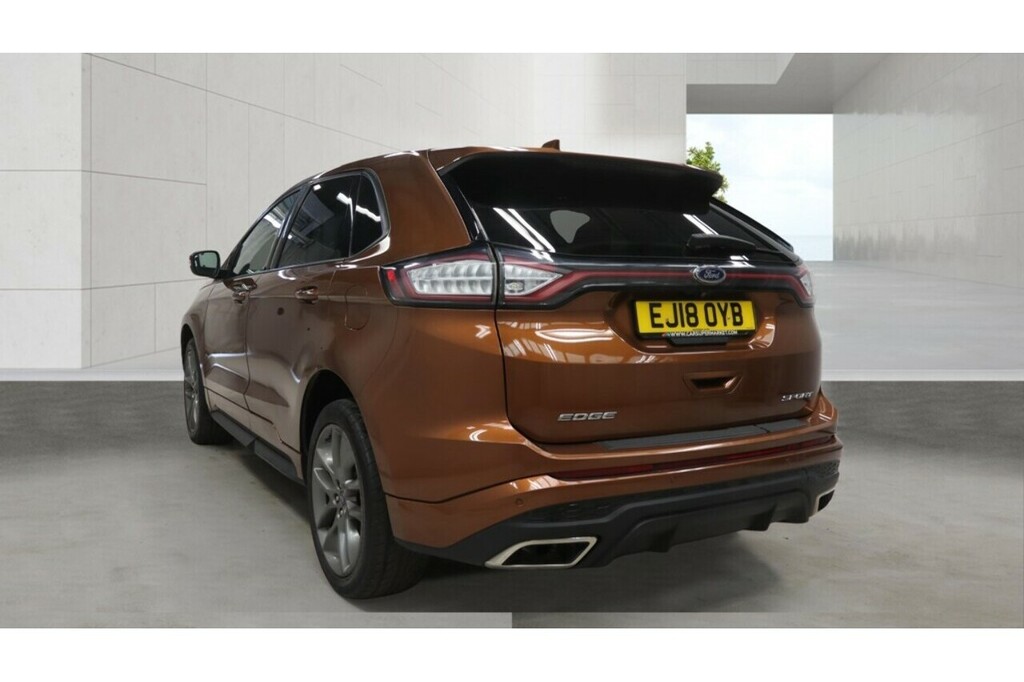 Ford Edge Tdci Sport U5332 Ulez Brown #3